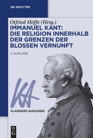 Immanuel Kant: Die Religion Innerhalb Der Grenzen Der Blo&szlig;en Vernunft image number 0