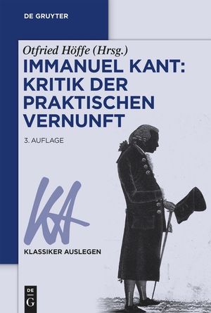 Immanuel Kant: Kritik Der Praktischen Vernunft image number 0