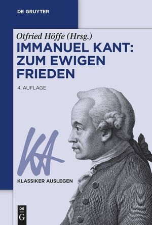 Immanuel Kant: Zum Ewigen Frieden image number 0
