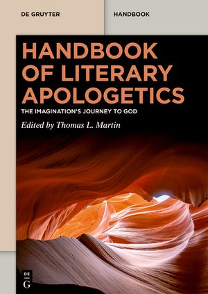Handbook of Literary Apologetics: The Imagination's Journey to God image number 0