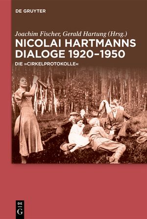Nicolai Hartmanns Dialoge 1920-1950 image number 0