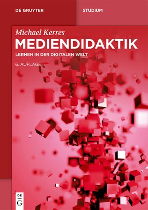 Mediendidaktik: Lernen in Der Digitalen Welt image number 0