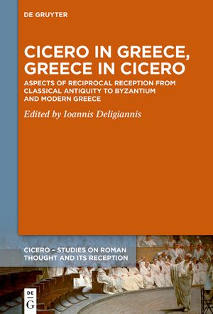 Cicero in Greece, Greece in Cicero image number 0