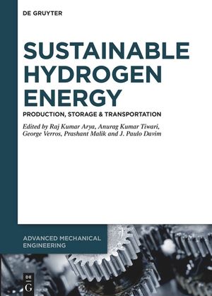 Sustainable Hydrogen Energy: Production, Storage & Transportation image number 0