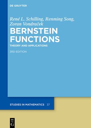 Bernstein Functions image number 0