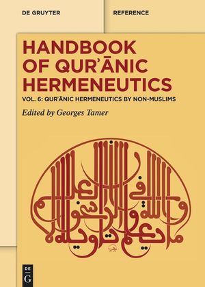 Qurʾānic Hermeneutics by Non-Muslims image number 0