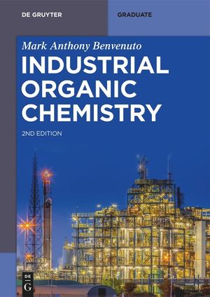 Industrial Organic Chemistry image number 0
