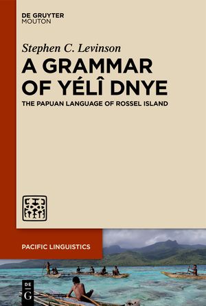 A Grammar of Y&eacute;l&icirc; Dnye: The Papuan Language of Rossel Island image number 0