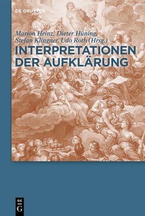 Interpretationen der Aufkl&auml;rung image number 0