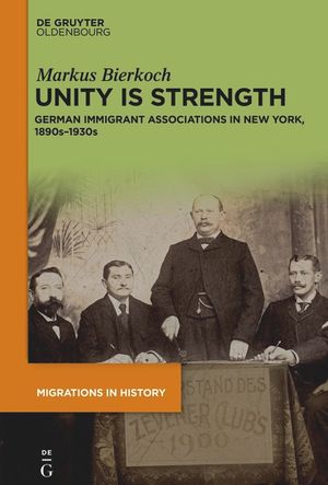 Unity Is Strength: German Immigrant Associations in New York, 1890s-1930s image number 0