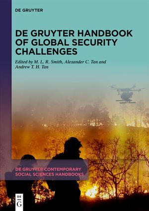 De Gruyter Handbook of Global Security Challenges image number 0