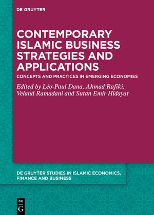 Contemporary Islamic Business Strategies and Applications image number 0