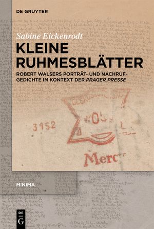 Kleine Ruhmesbl&auml;tter image number 0