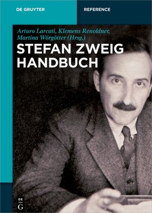 Stefan-Zweig-Handbuch image number 0