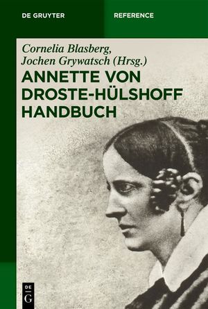 Annette von Droste-H&uuml;lshoff Handbuch image number 0