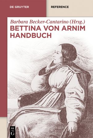 Bettina Von Arnim Handbuch image number 0