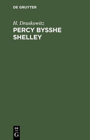 Percy Bysshe Shelley image number 0