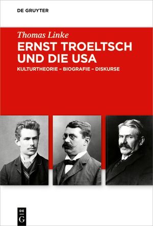 Ernst Troeltsch und die USA image number 0