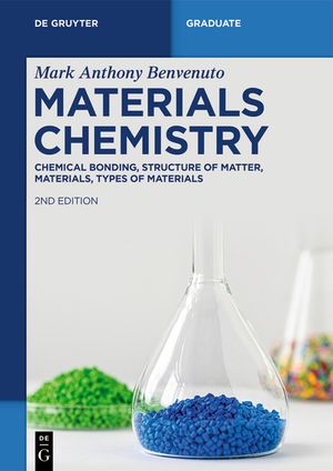 Materials Chemistry: Chemical Bonding, Structure of the Matter, Materials, Types of Materials image number 0