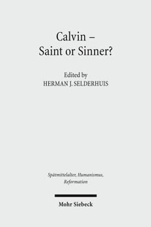 Calvin - Saint or Sinner? image number 0