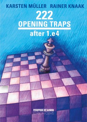 222 Opening Traps: after 1.e4 image number 0