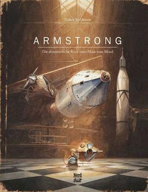 Armstrong (German Edition): Armstrong (German Edition) image number 0