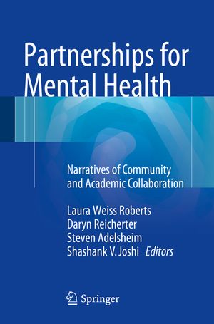 Partnerships for Mental Health: Narratives of Community and Academic Collaboration image number 0