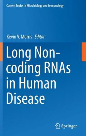 Long Non-Coding Rnas in Human Disease image number 0