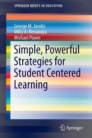 Simple, Powerful Strategies for Student Centered Learning image number 0