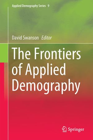 The Frontiers of Applied Demography image number 0