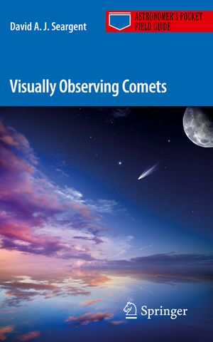 Visually Observing Comets image number 0