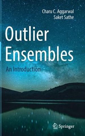 Outlier Ensembles: An Introduction image number 0