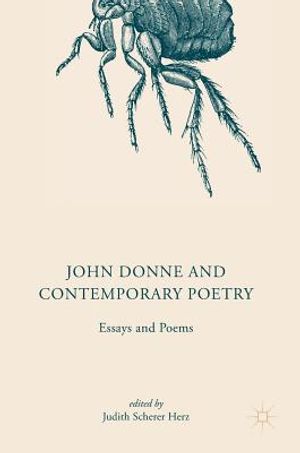 John Donne and Contemporary Poetry: Essays and Poems image number 0