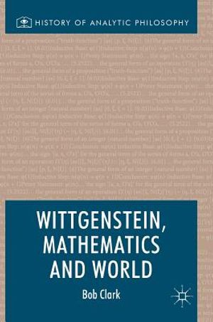 Wittgenstein, Mathematics and World image number 0
