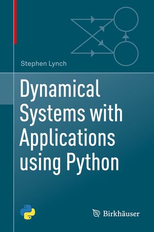 Dynamical Systems with Applications Using Python image number 0