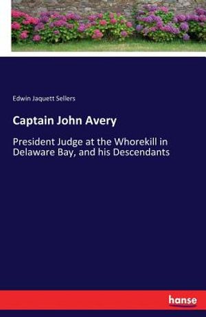 Captain John Avery image number 0