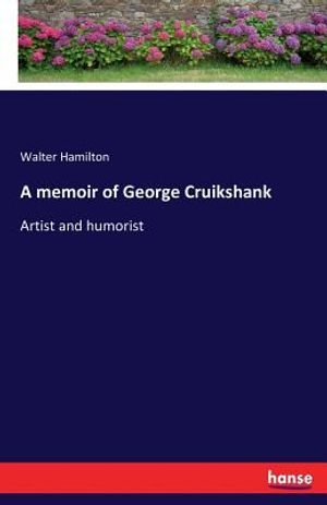 A memoir of George Cruikshank image number 0