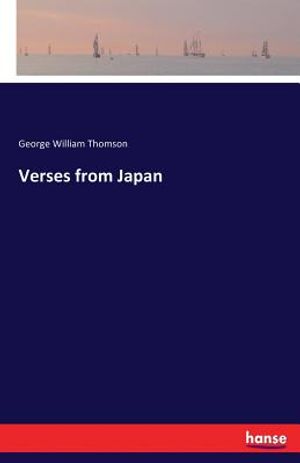 Verses from Japan image number 0