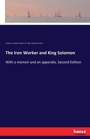 The Iron Worker and King Solomon image number 0