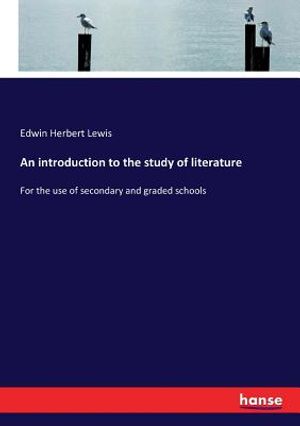 An introduction to the study of literature image number 0
