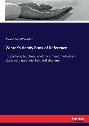 Winter's Handy Book of Reference image number 0