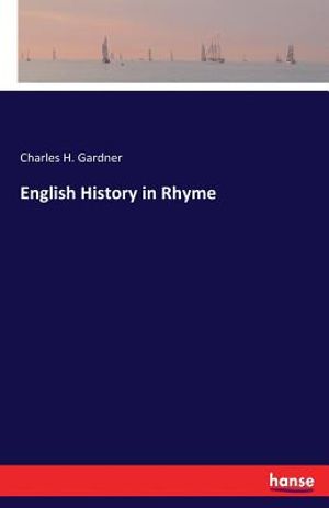 English History in Rhyme image number 0