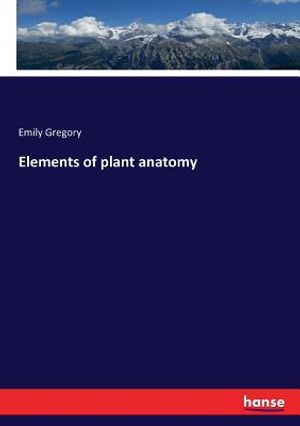 Elements of plant anatomy image number 0