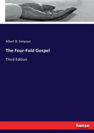 The Four-Fold Gospel: Third Edition image number 0