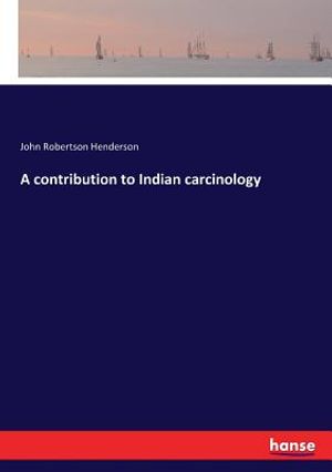 A contribution to Indian carcinology image number 0