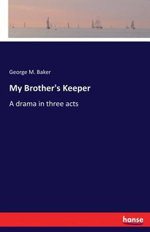 My Brother's Keeper image number 0