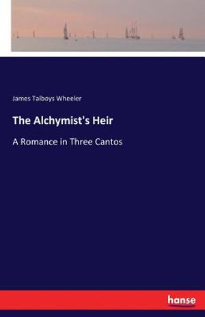 The Alchymist's Heir image number 0