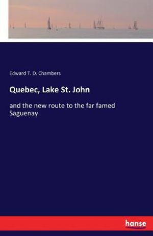 Quebec, Lake St. John image number 0