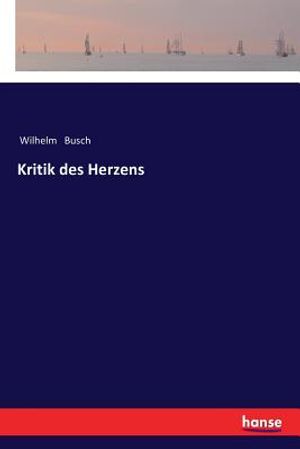 Kritik des Herzens image number 0