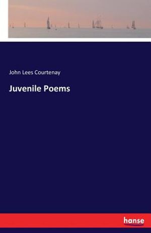 Juvenile Poems image number 0